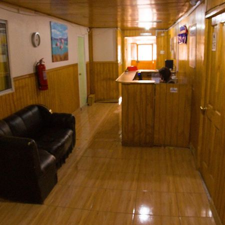 Residencial Copiapo Hotel Екстериор снимка
