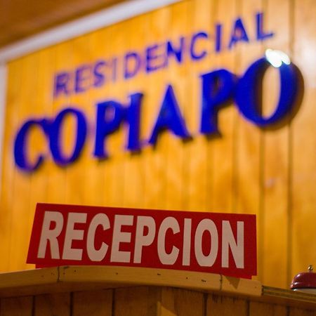 Residencial Copiapo Hotel Екстериор снимка