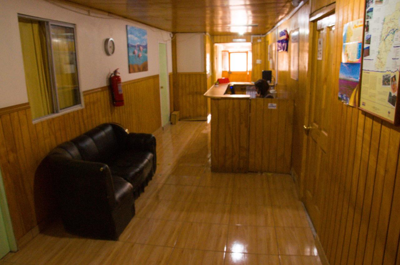 Residencial Copiapo Hotel Екстериор снимка