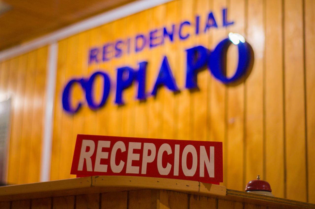 Residencial Copiapo Hotel Екстериор снимка