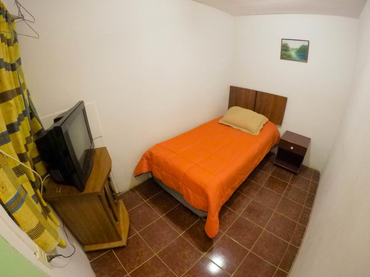 Residencial Copiapo Hotel Екстериор снимка