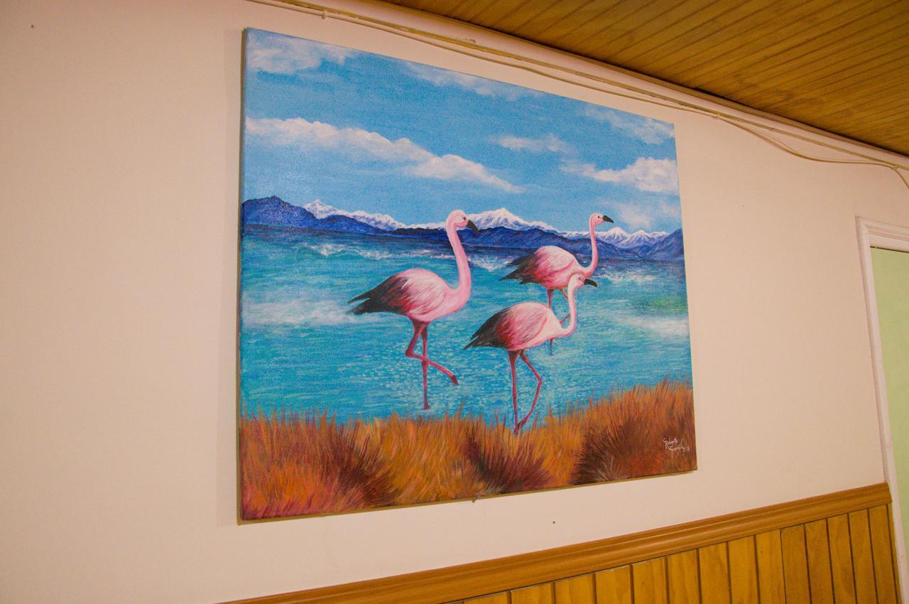 Residencial Copiapo Hotel Екстериор снимка