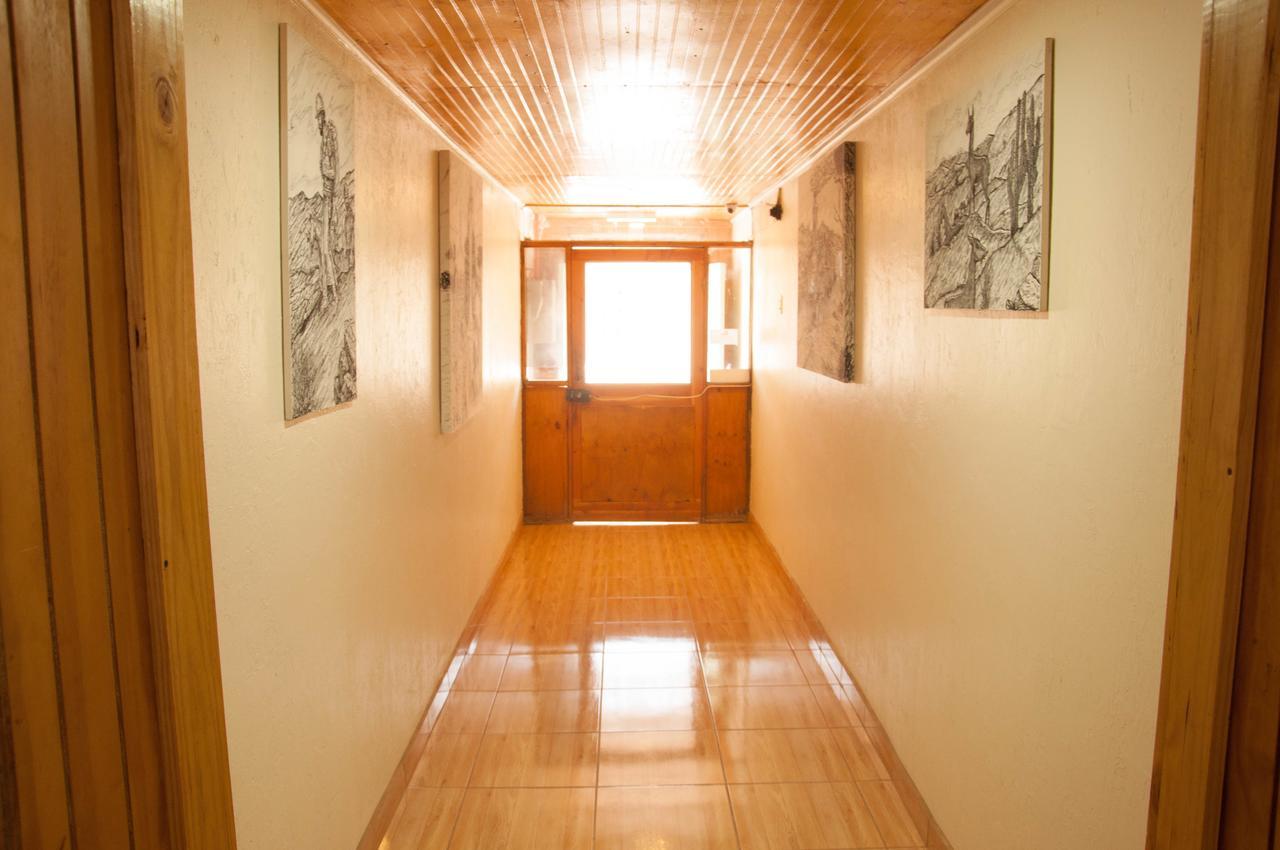Residencial Copiapo Hotel Екстериор снимка