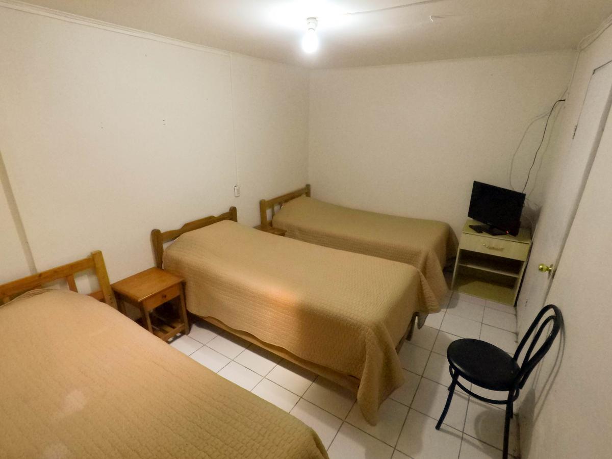 Residencial Copiapo Hotel Екстериор снимка