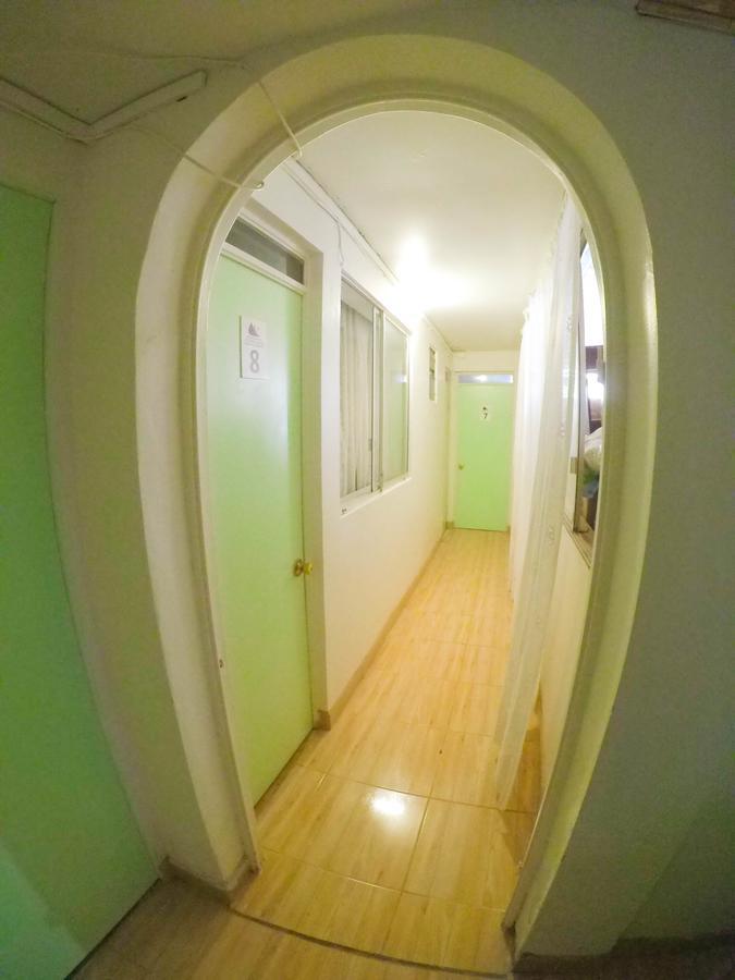 Residencial Copiapo Hotel Екстериор снимка