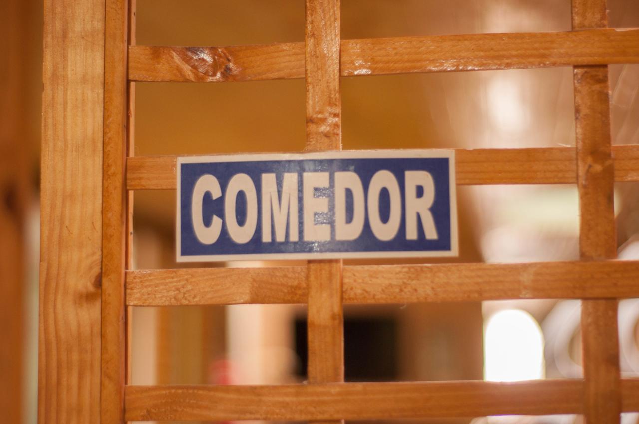 Residencial Copiapo Hotel Екстериор снимка
