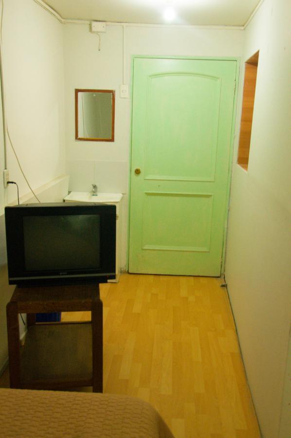 Residencial Copiapo Hotel Екстериор снимка