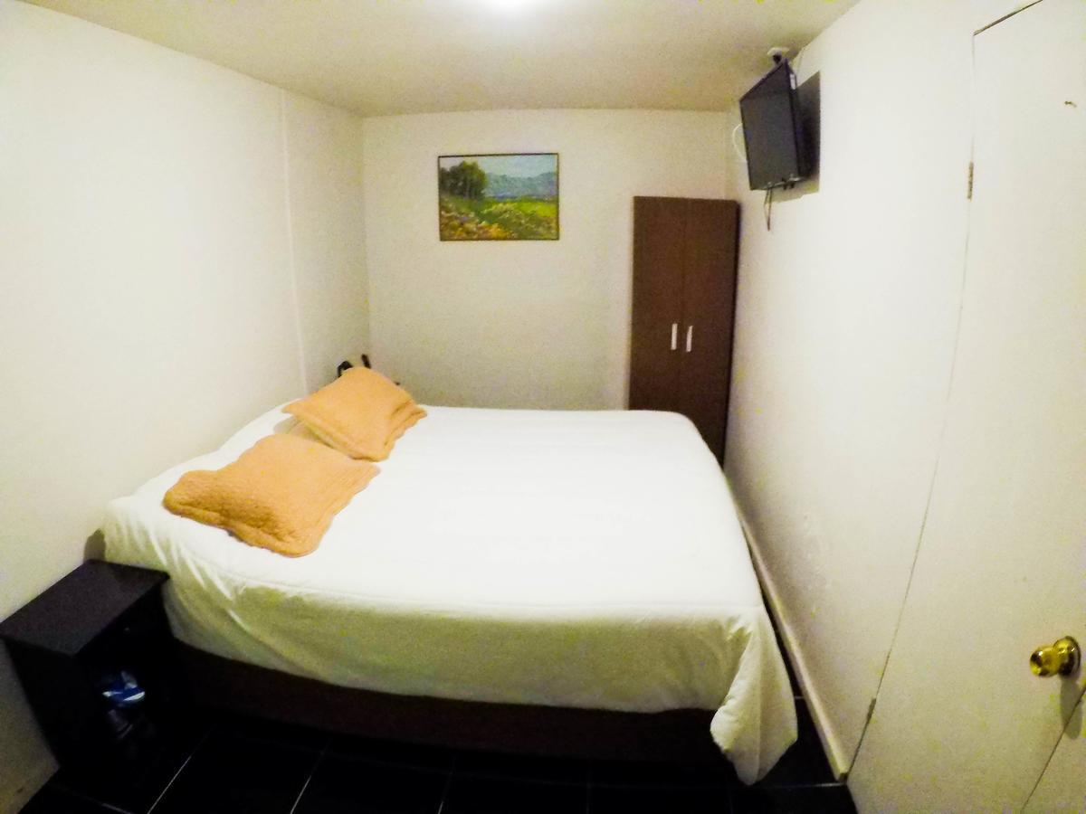 Residencial Copiapo Hotel Екстериор снимка