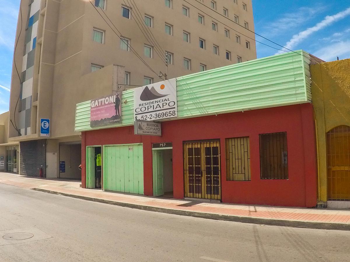 Residencial Copiapo Hotel Екстериор снимка