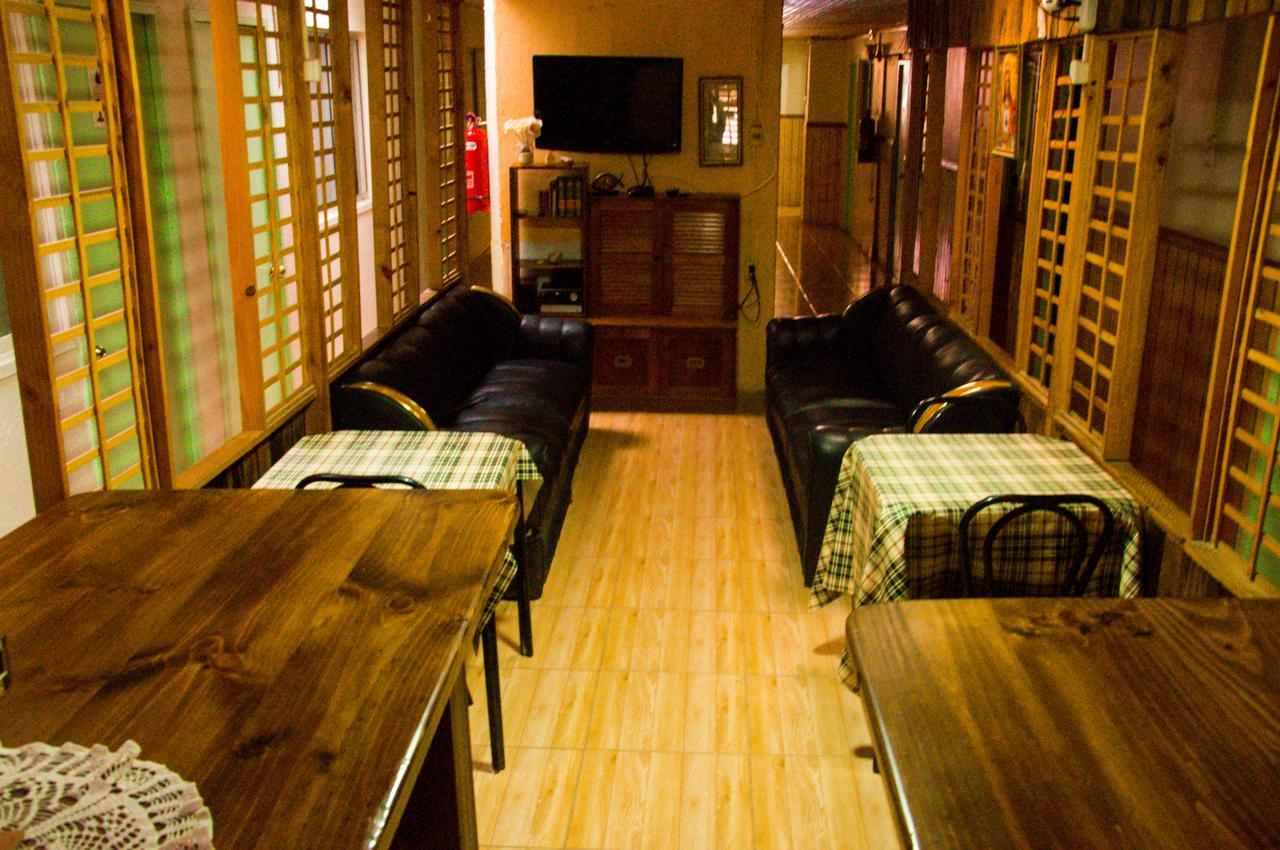 Residencial Copiapo Hotel Екстериор снимка
