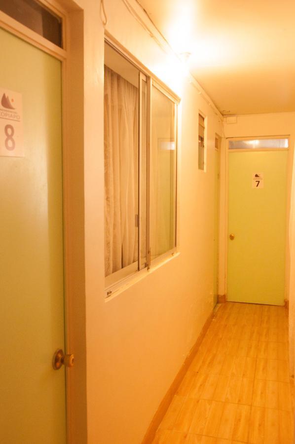Residencial Copiapo Hotel Екстериор снимка