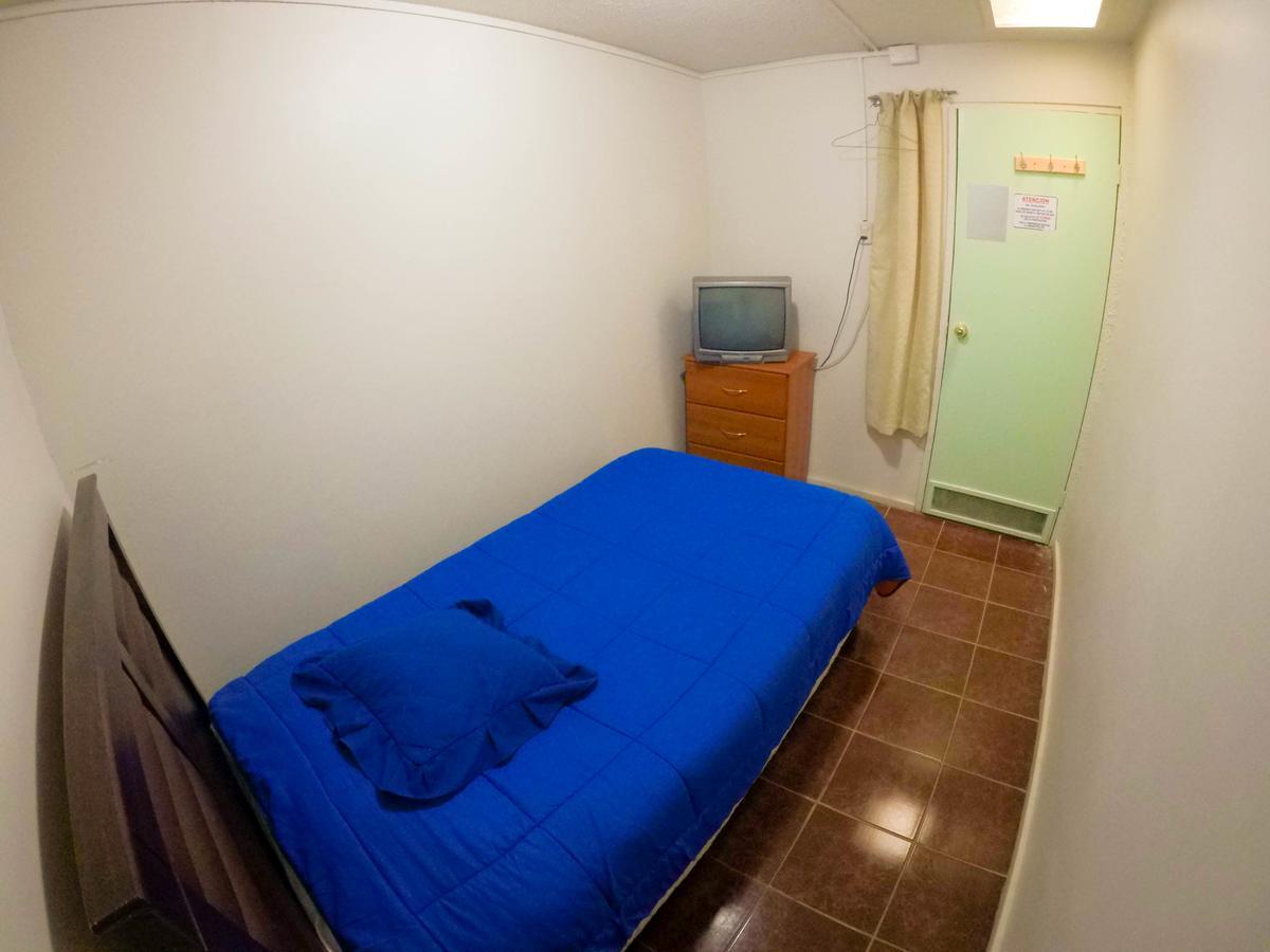 Residencial Copiapo Hotel Екстериор снимка