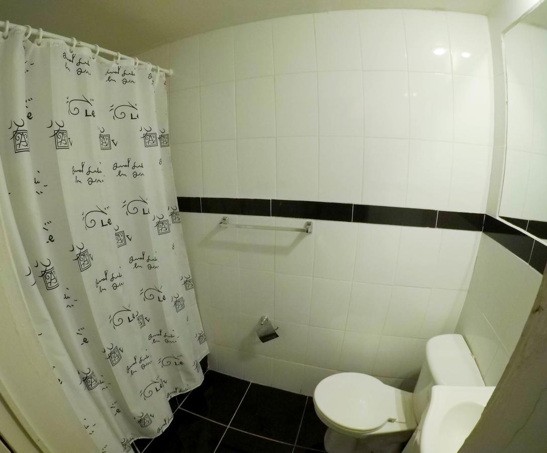Residencial Copiapo Hotel Екстериор снимка