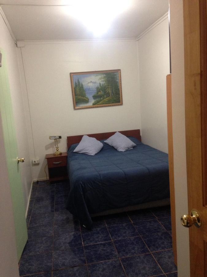 Residencial Copiapo Hotel Екстериор снимка