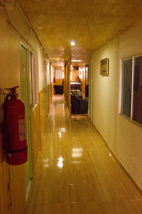 Residencial Copiapo Hotel Екстериор снимка