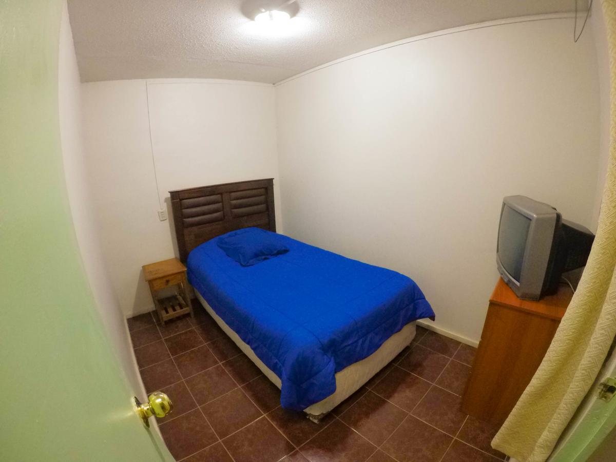 Residencial Copiapo Hotel Екстериор снимка