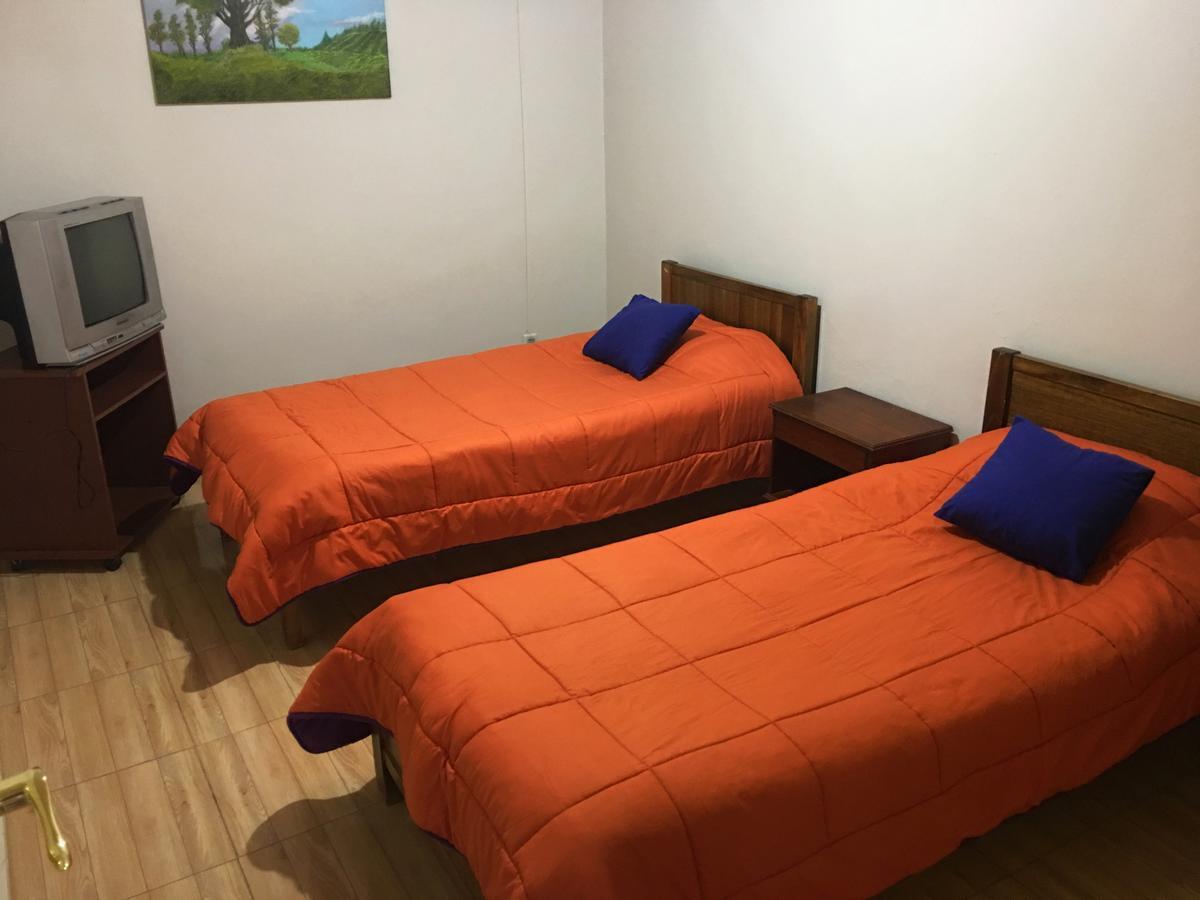 Residencial Copiapo Hotel Екстериор снимка